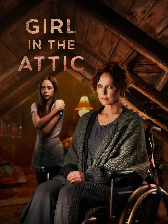 Girl in the Attic - VJ Emmy